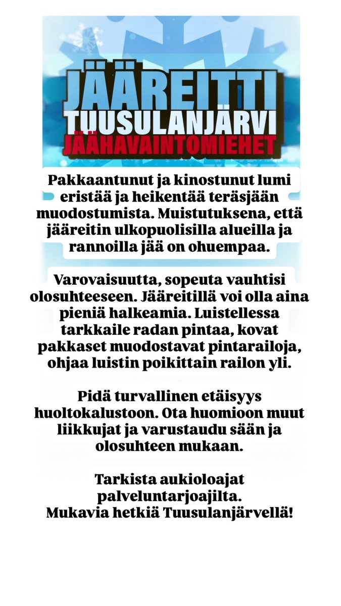 jäähavaintomiehet tweet media