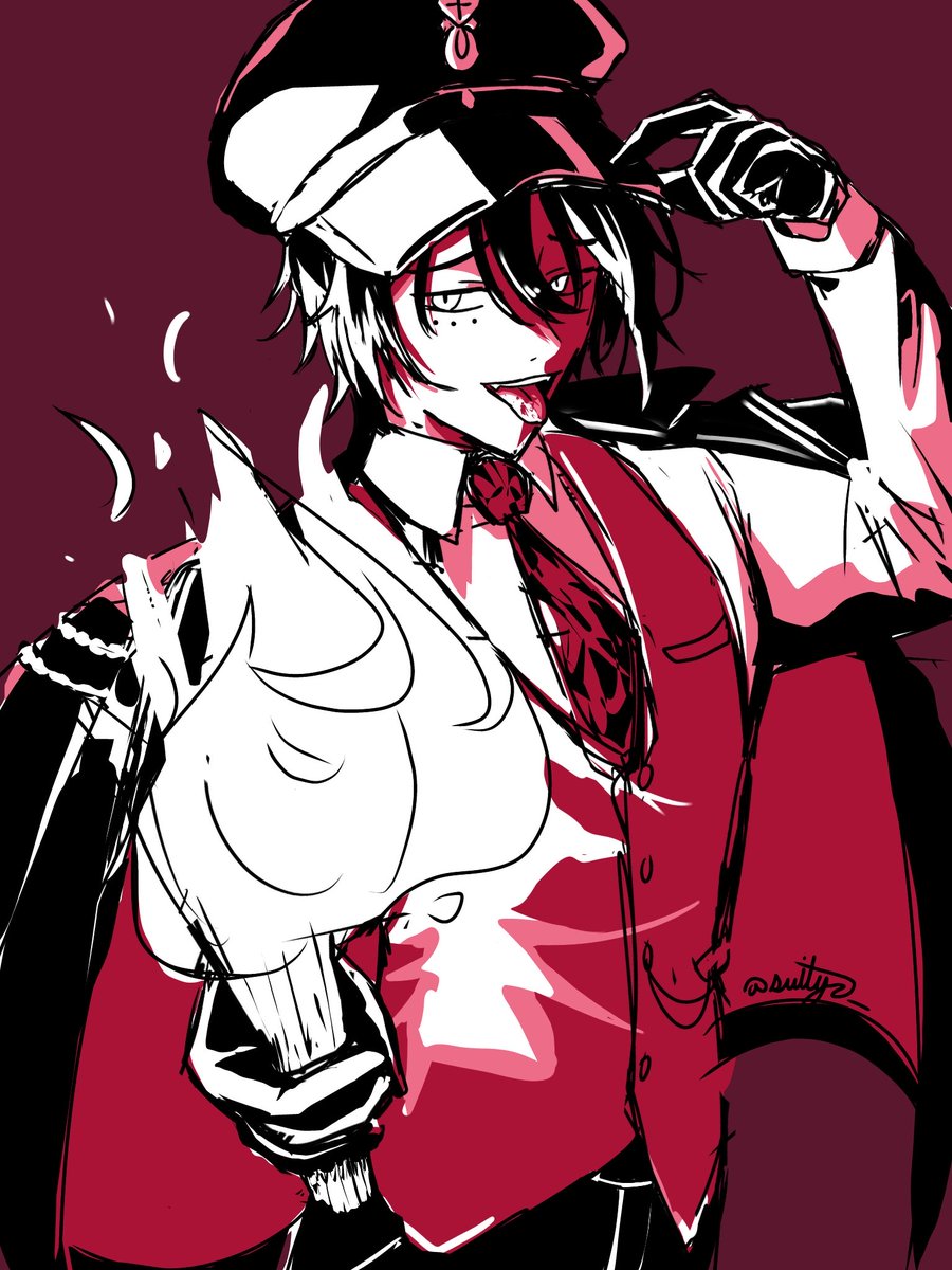 Shion kinda hot ngl 🔥
#TokyoDebunker #東ディバ絵札