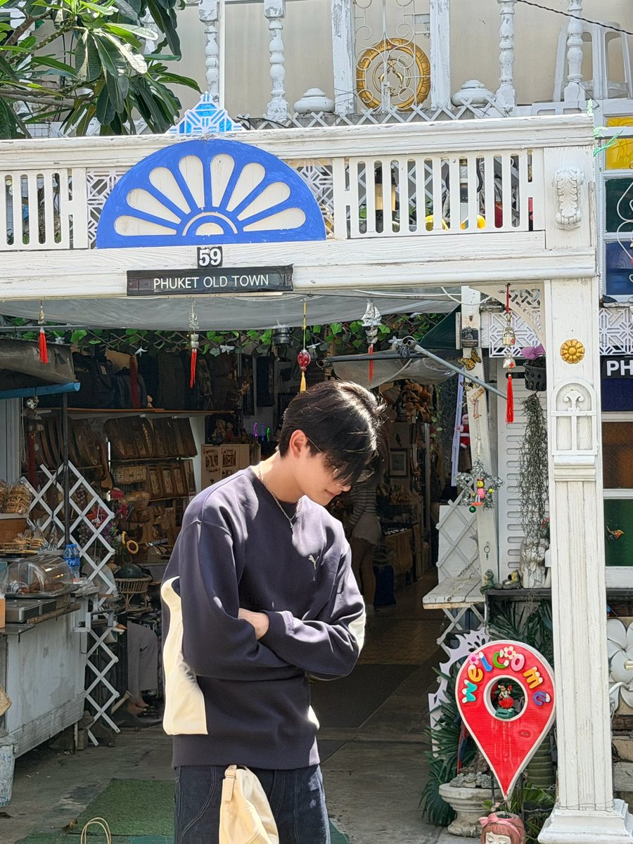 บาสที่โตขึ้นนิดหน่อย
#KHUNPOL
#BUSbecauseofyouishine