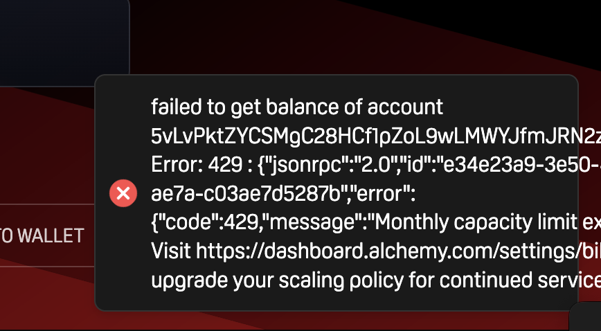 HashCodeLife's tweet photo. @moonbirds hey can you please tell me what's the real issue happening here? https://t.co/vKKRccgghD