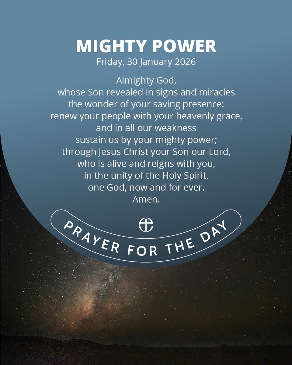 The Church of England tweet media