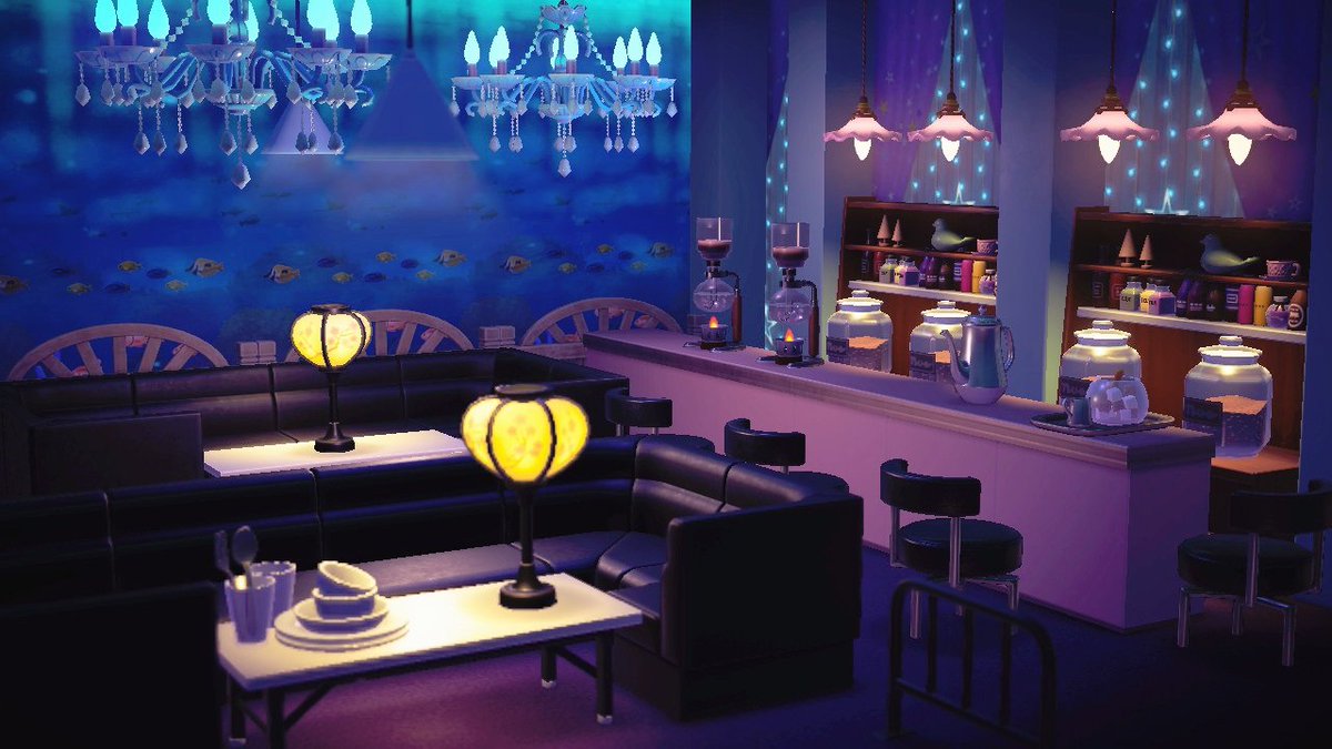 MostroLoungeVIP's tweet photo. I tried to recreate a Monstro lounge room in acnh https://t.co/2lBzKHiFoa