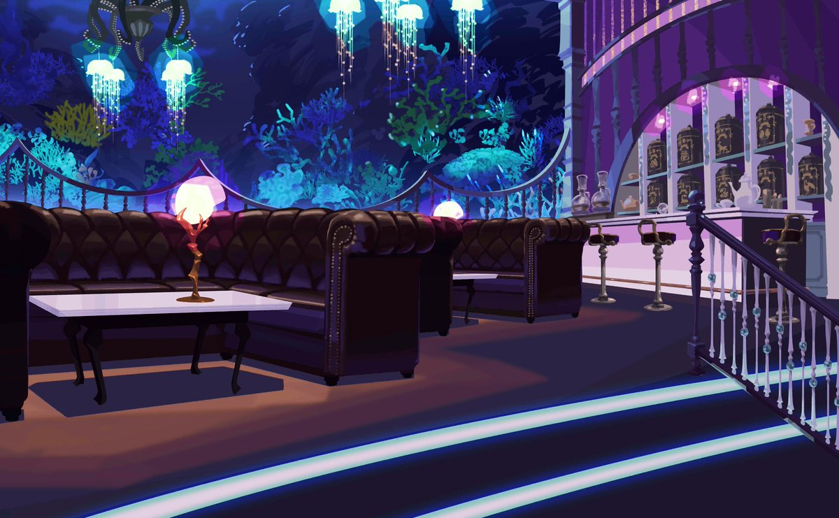 MostroLoungeVIP's tweet photo. I tried to recreate a Monstro lounge room in acnh https://t.co/2lBzKHiFoa
