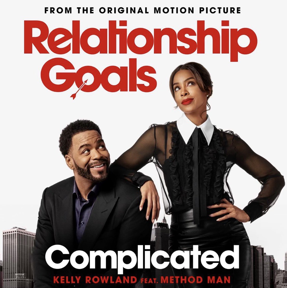 Some love stories test your heart ❤️🎶
“Complicated” – out now from Relationship Goals with <a href="/methodman/">methodman</a> 

Listen: song.link/ComplicatedKR
