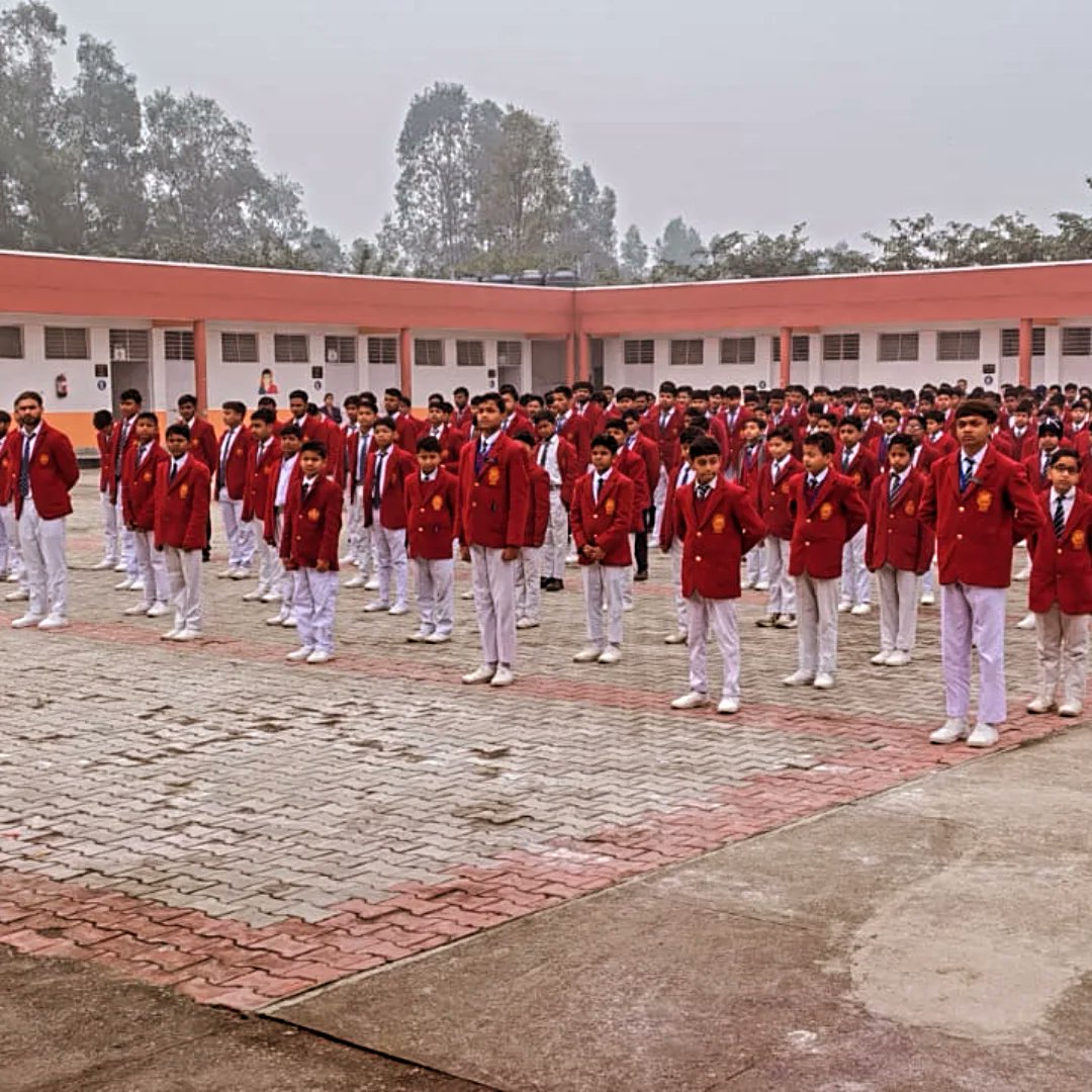 PMShriJnvRampur's tweet photo. Shaheed Diwas 2026 is observed on 30 January 2026 to honour Mahatma Gandhi and India’s martyrs, PM SHREE JNV KIRA RAMPUR.
#nvsrolko
#nvshq https://t.co/US7Etw0dwl