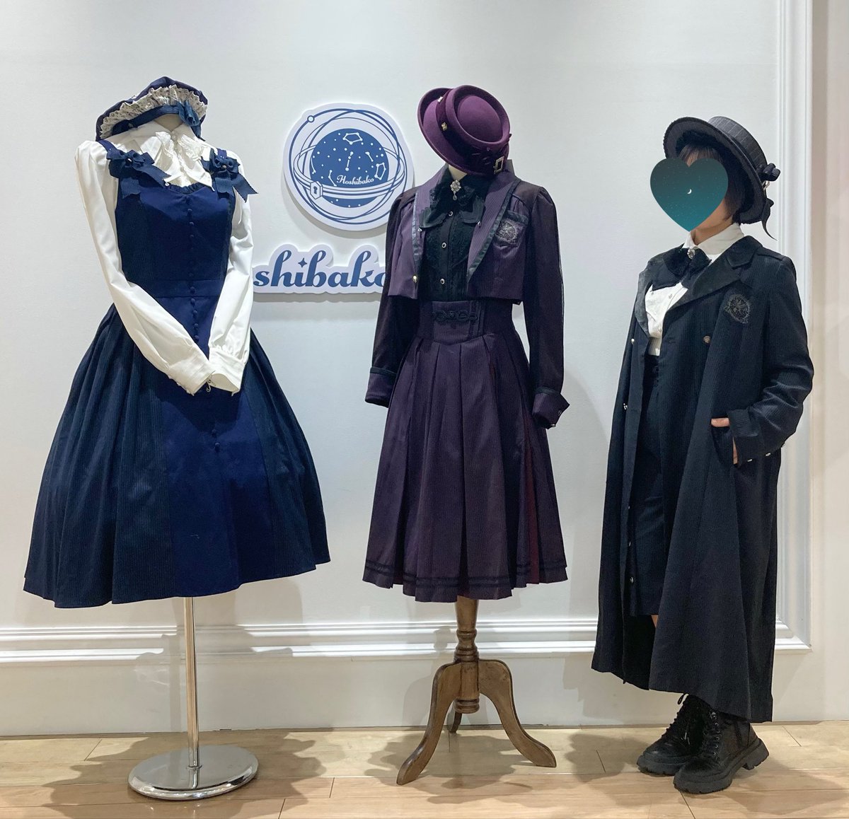 こんにちは #星箱新宿店 です💫 《 ヒヤシンスの詩 》シリーズのご紹介