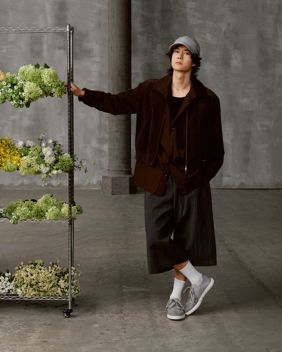 เท่เต็มล้าน! เสิร์ฟมาอีกหล่อกับหนุ่ม #WangYibo Global Ambassador ของ Jimmy Choo คอมพลีทลุคเท่ไปกับรองเท้าสนีคเกอร์รุ่นใหม่ DIAMOND FLEX และ DIAMOND RUN จากคอลเลกชั่นฤดูใบไม้ผลิ 2026 พร้อมร่วมแคมเปญใหม่ของแบรนด์ 💚

#WangYiboxJimmyChoo
#JimmyChoo
#MintNews