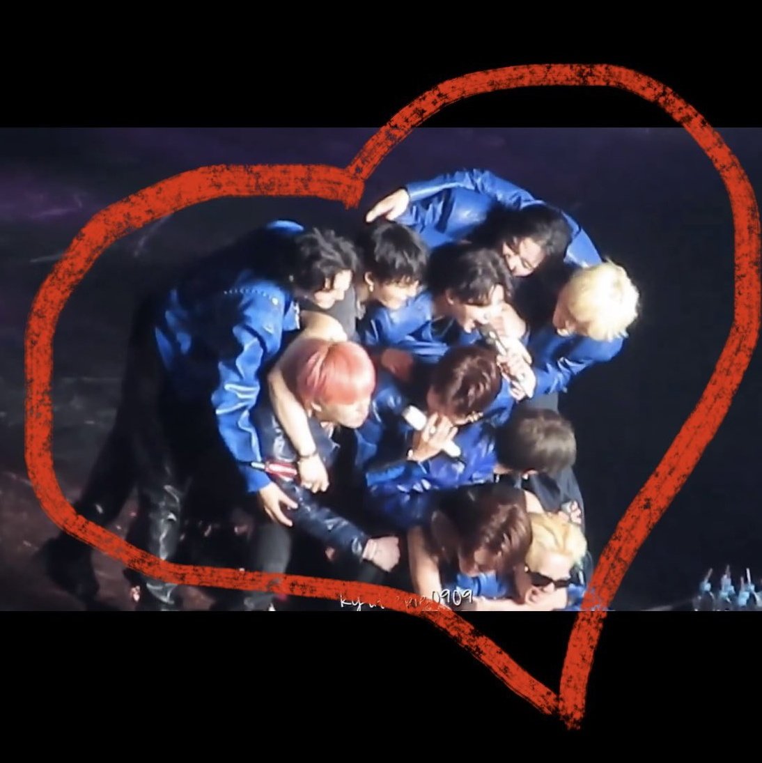 "Mau ngapain pun kalau sama 10 orang ini,semuanya bakal aman" SAHIIIIIIIII🥺😭

Makasih udah jadi treasure yang aku kenal.....🥺🫶 Aku harap aku,kalian,maupun yang lain bisa bareng terus dalem waktu yang lebih lama dan bahagia selalu huhuhu......