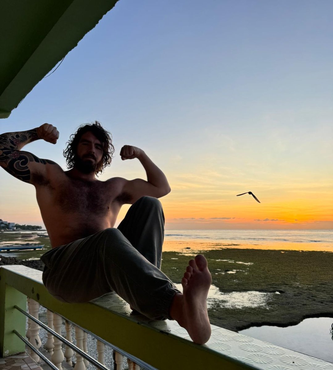 Alpha God Jake tweet media