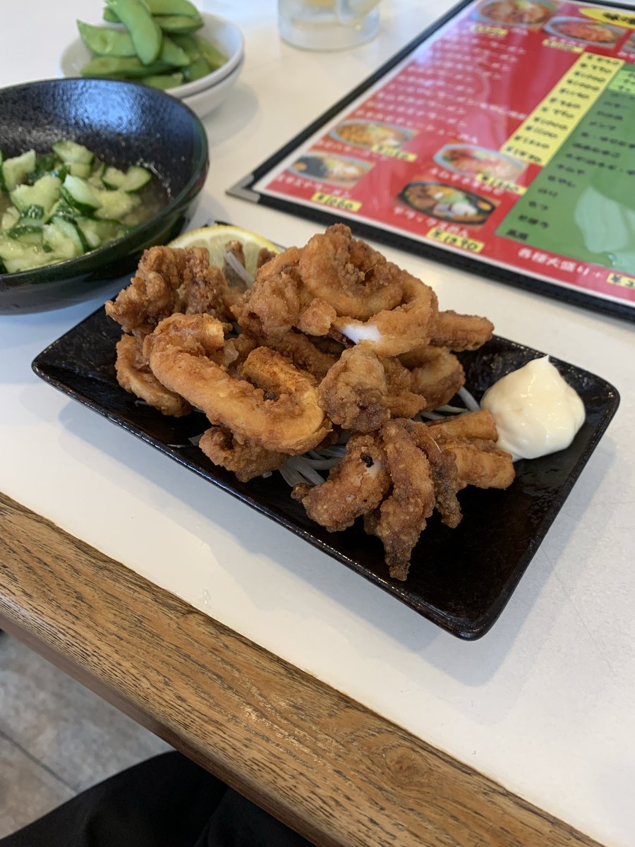 今日は再検診😓

結果はダメダメでした…

最後の晩餐でラーメン食べよう…🫠

#くるまやラーメン
#昼呑み
