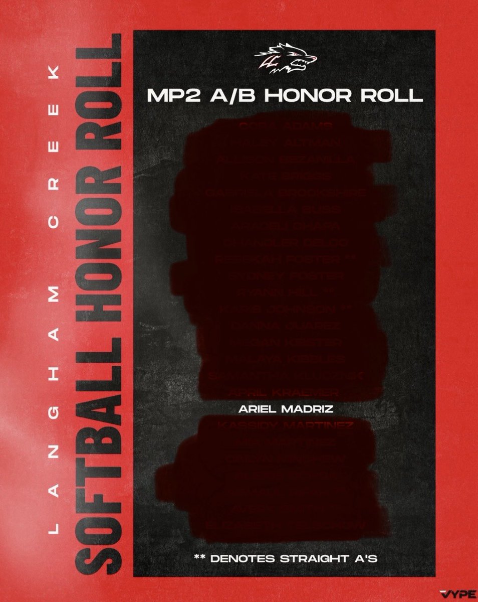2028Madriz's tweet photo. I made A/B Honor Roll https://t.co/LtHq0DezaE