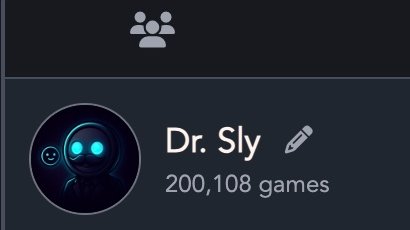 200,000 Crash games.

Time teaches patterns.
Patterns teach patience.
Patience is where edges are found.

Grateful for the journey at <a href="/degencoinflip/">Degen Coin Flip</a>.

Still observing. Still disciplined.

Here's to more frens than Sol, Cheers 🥸🍻

Dr. Sly — 200k played. 🪙