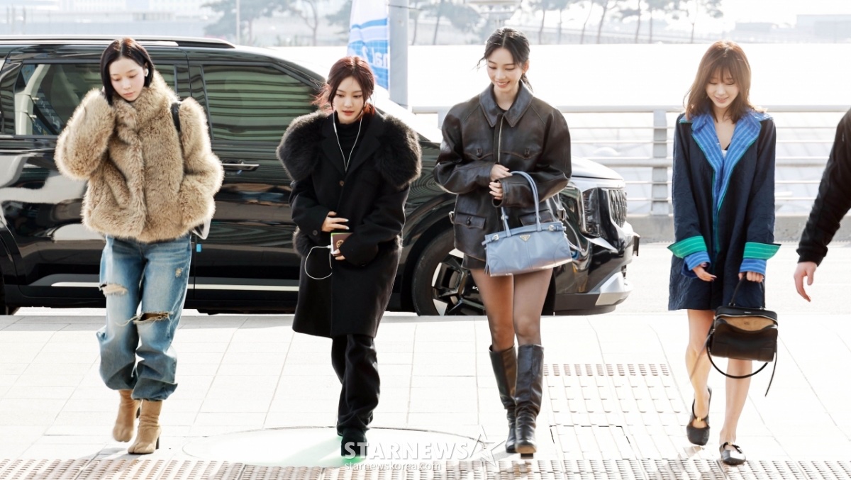 noblenatures's tweet image. finally we get the katarinabluu, aerichandesu, imwinter and imnotningning collab again ㅜㅜ