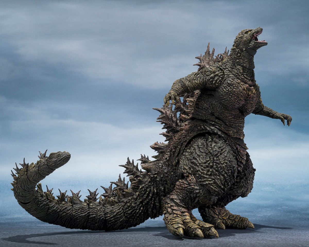 TAS_SHMA's tweet image. S.H.MonsterArts Godzilla [Godzilla The Ride: Great Clash]
Japan Release Date: July 2026
14,850円 MSRP
General Release

JP Preorder begins February 2, 2026.
Please wait for USA Release Date &amp;amp; Price: Estimated to be about $135-140.

Accessories:
・2x GOOSE Mini Figures
・Mini…
