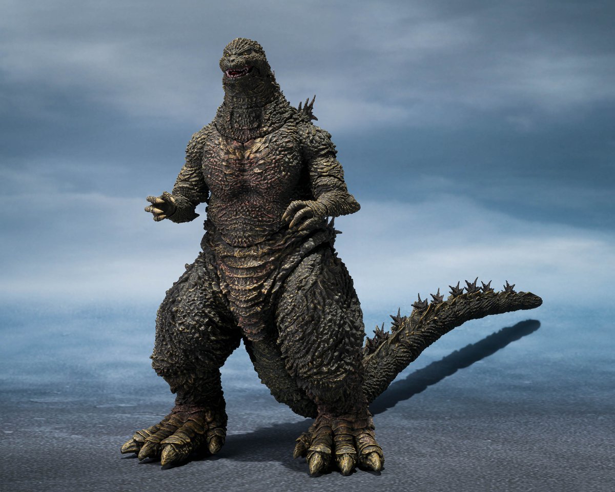 TAS_SHMA's tweet image. S.H.MonsterArts Godzilla [Godzilla The Ride: Great Clash]
Japan Release Date: July 2026
14,850円 MSRP
General Release

JP Preorder begins February 2, 2026.
Please wait for USA Release Date &amp;amp; Price: Estimated to be about $135-140.

Accessories:
・2x GOOSE Mini Figures
・Mini…