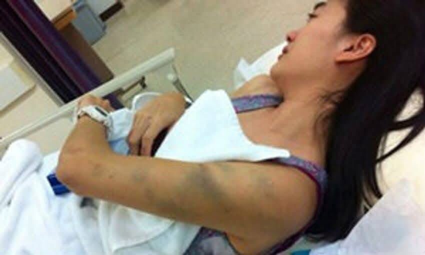 ความสำเร็จนอกกรอบ 
ของเอ๋ออวดรวย
เริ่มด้วยพฤติกรรมตีเมีย
Cr. หมออนามัยขี้mouth