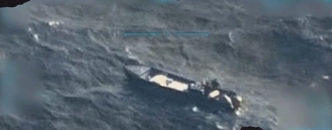 IS IT JUST ME OR DOES ANYONE ELSE ALSO FIND IT WEIRD HOW THE "DRUG" BOATS SUDDENLY "DISAPPEARED" AFTER TRUMP GOT HIS FILTHY TINY HANDS ON VENEZUELA'S OIL 🤷