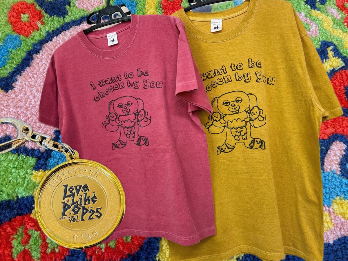 LLP25 ⑥/松山市民会館】 本日1/30（金）は「Love Like Pop Vol.25」6