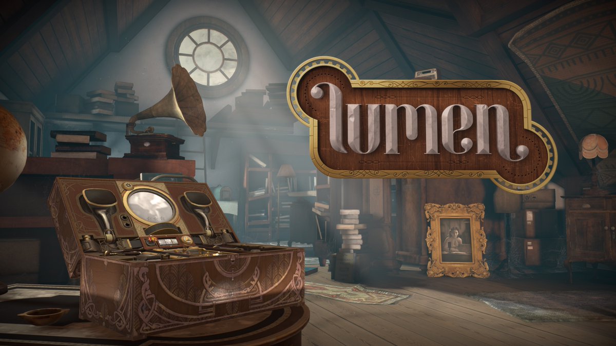 💡Here’s an important update for all lumen. players, people who love our games, and those who haven’t discovered them yet but definitely should!
😊😊😊
After its time on Apple Arcade, lumen. is now available on the App Store! 🎉
We can’t wait for more of you to join and make it