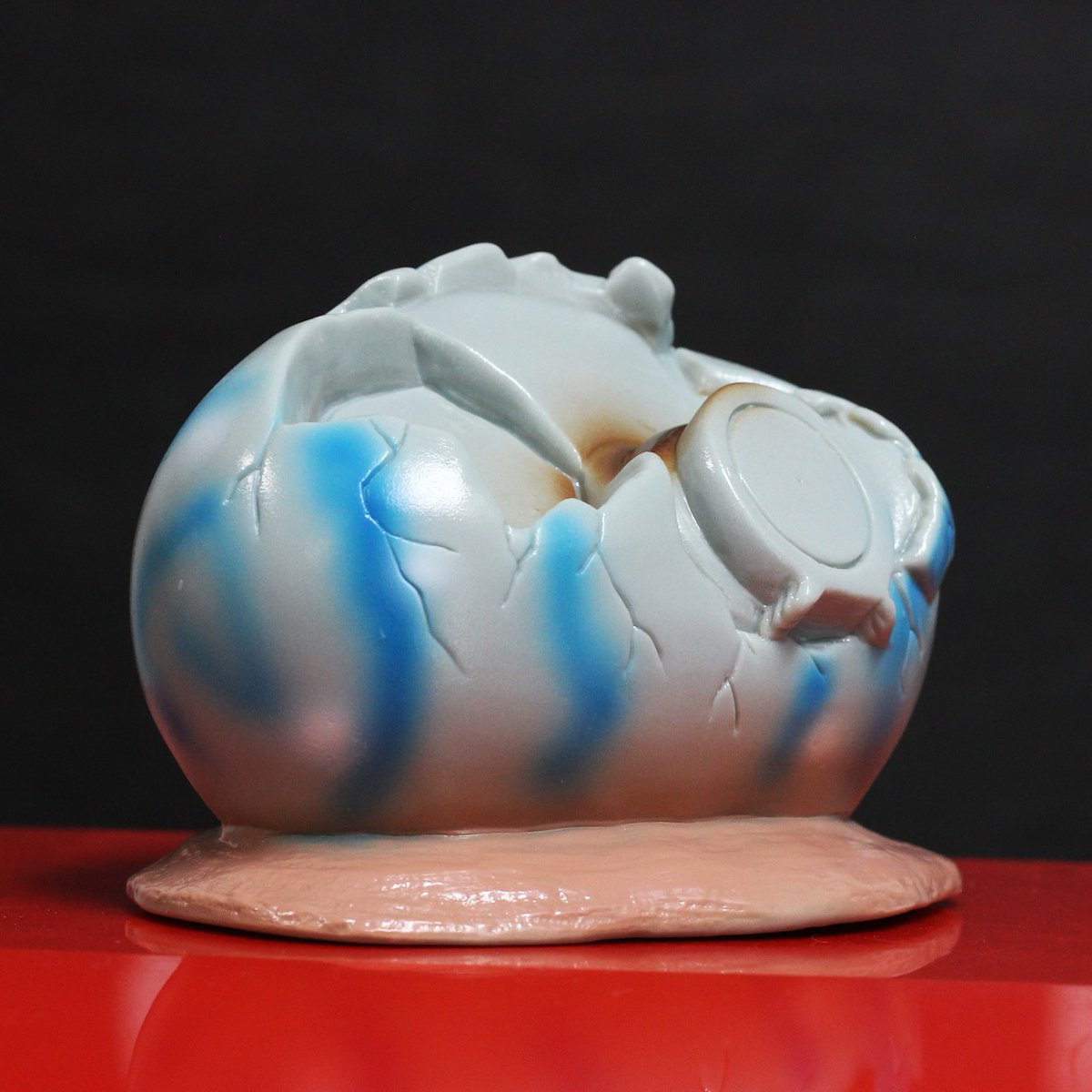 モスラの卵 #ゴジラ #モスラ #ワンフェス #oneuptoy