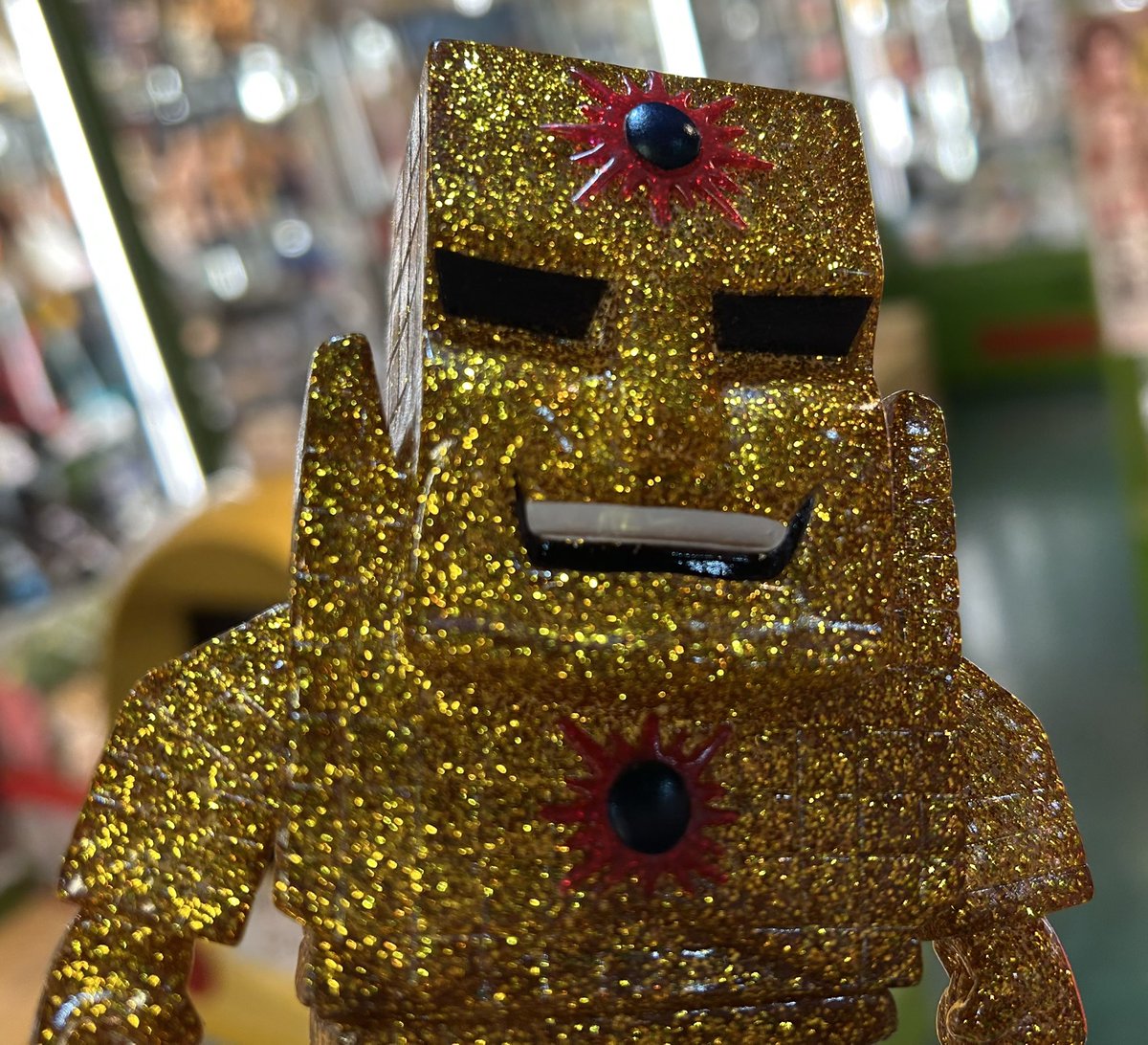 スパイスシード キン肉マン マッスルショット サンシャイン ソフビは