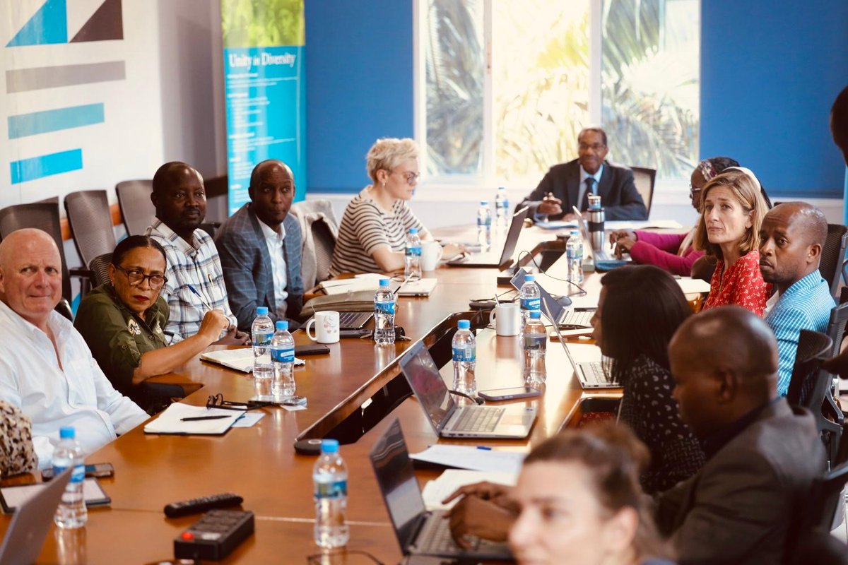 WHO Rwanda tweet media