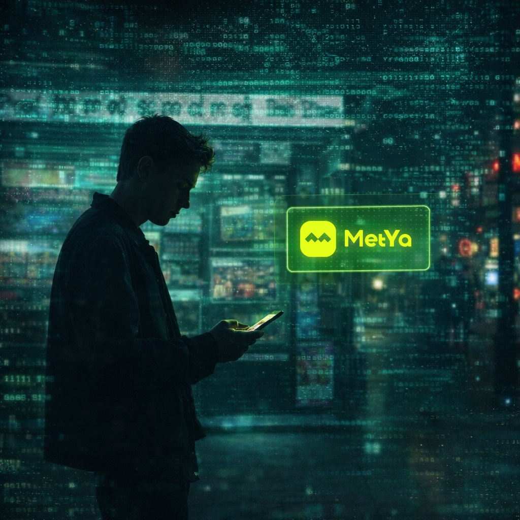 In a world full of noise,
one signal stays clear.