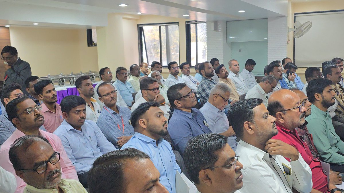 amigoestech's tweet photo. How Artificial Intelligence is transforming the finance and banking ecosystem.
Session Delivered by: Abhijitsingh Chandel @Abhijitsing4U
MD | AmigoesTech
#Maharashtra #Ai #Finance #Nagpur #Solapur #pune #satara #sangali #Kolhapur https://t.co/JjKp7tEfhM