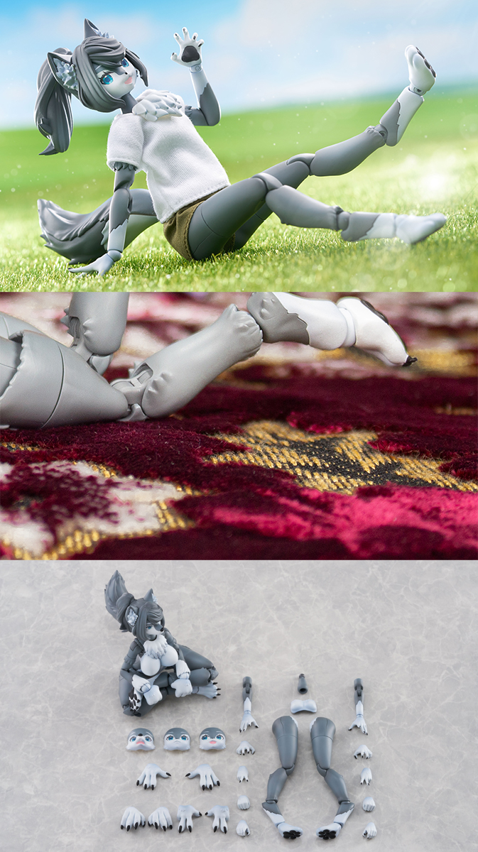 けもプラ【公式】 tweet media