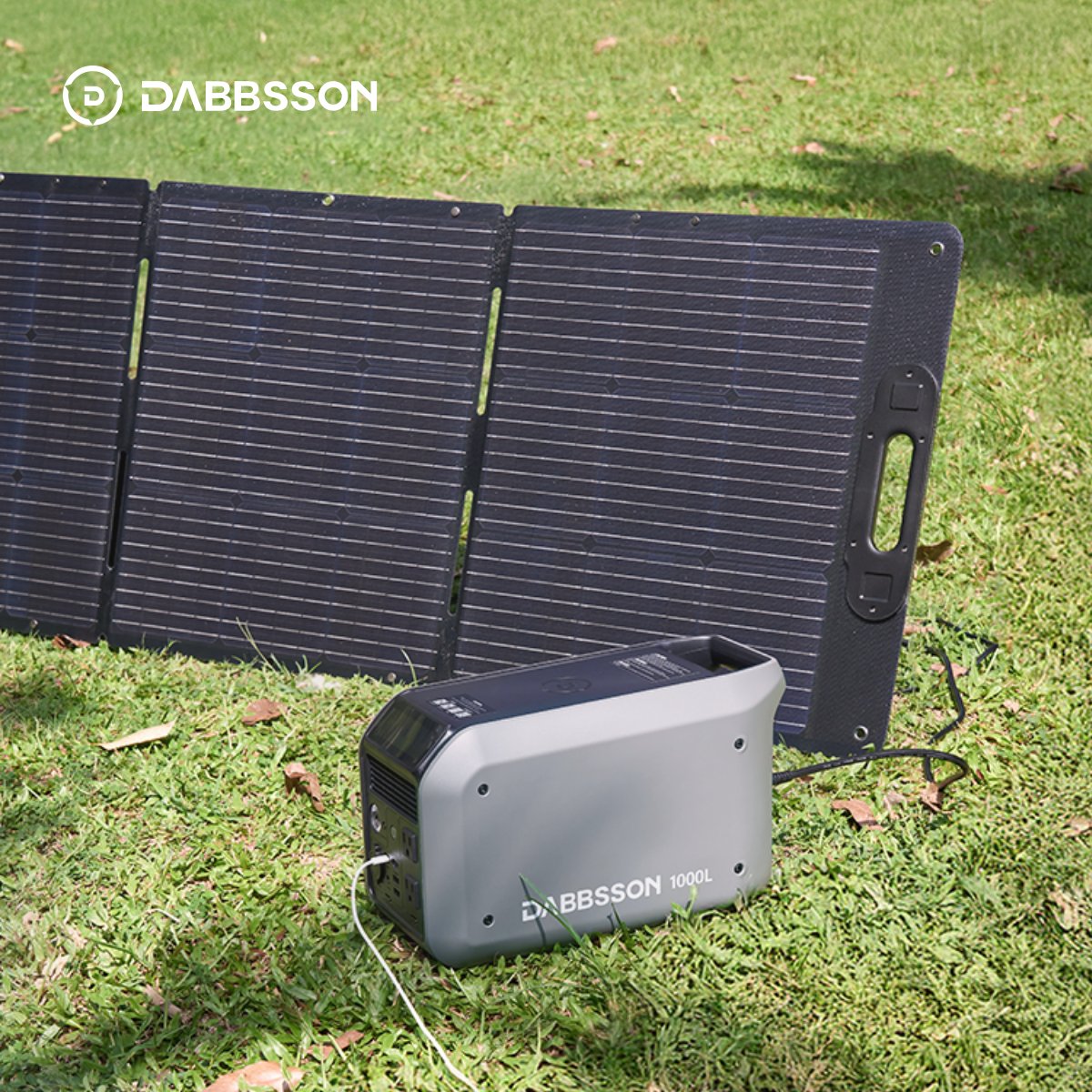 DabbssonJapan's tweet photo. 🔋外出先でも電力切れの心配なし！
コンパクトで大容量のモバイル電源で、スマホもPCもどこでも充電OK✨
#ポータブル電源 #アウトドア #便利グッズ #Dabbsson https://t.co/07qSG4GD0q
