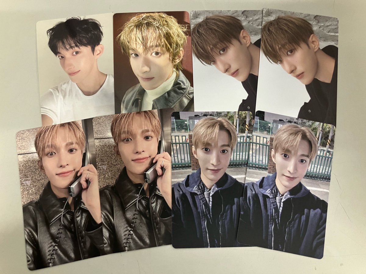 BE@RBRICK SEUNGKWAN トレカ ドギョムseventeen seventeen DxS