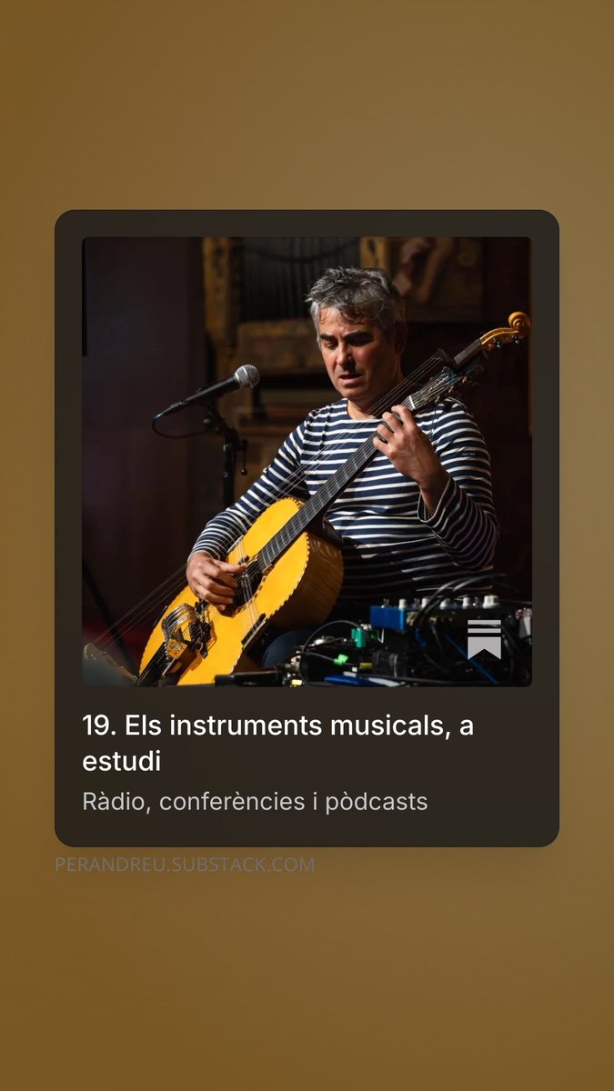 Pere-Andreu Jariod tweet media