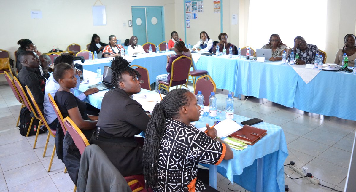 fawekenya's tweet photo. @fawekenya served as a facilitator at the Digital Advocacy Workshop convened by #GIEM, #WERK.We presented on:
✔ Stakeholder mapping
✔ Tailored digital messaging
✔ Content creation tools
✔ Online safety guidelines
Strategic advocacy strengthens systems change
#DigitalAdvocacy https://t.co/B6HXKMJqpS