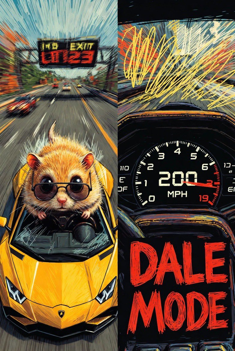 $DALE Mode Activated