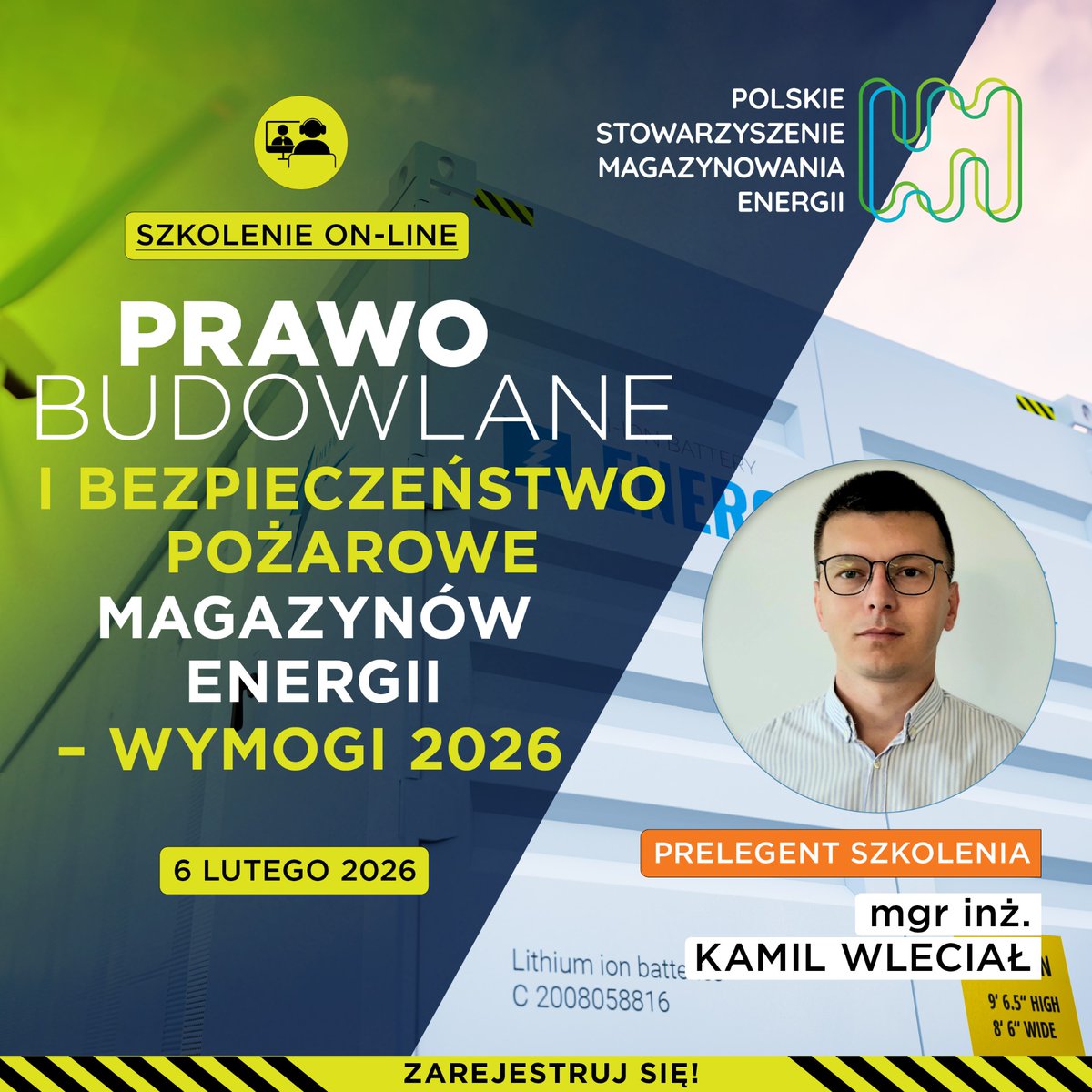 Polskie Stowarzyszenie Magazynowania Energii PSME tweet media