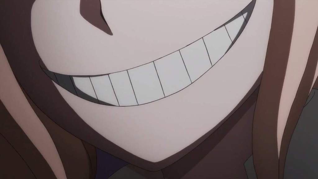 Greatest smile in the world.

Would kill anyone for this smile.

Would kill her friends and family.