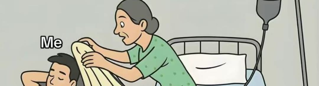 Tap the post and see

A mother’s love needs no words, only presence.