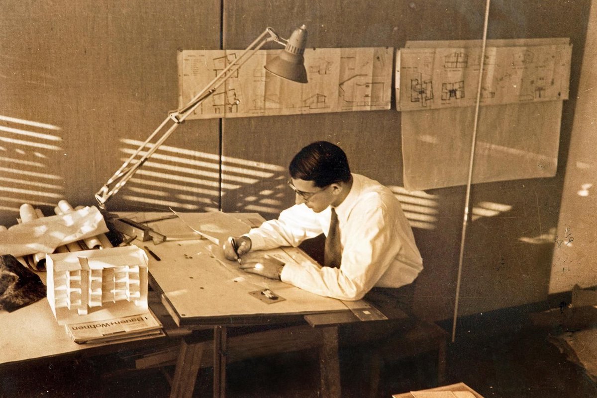 Arquitectura Viva tweet media