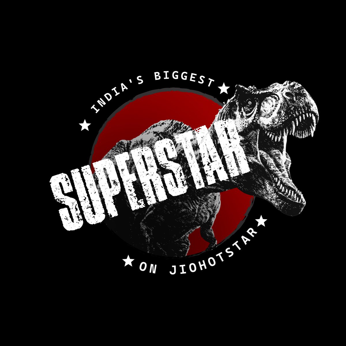 JioHotstarTel_'s tweet image. Idhi just stamp kaadhu... K RAMP 🦖💥

Set your alarms for 4PM today 😎