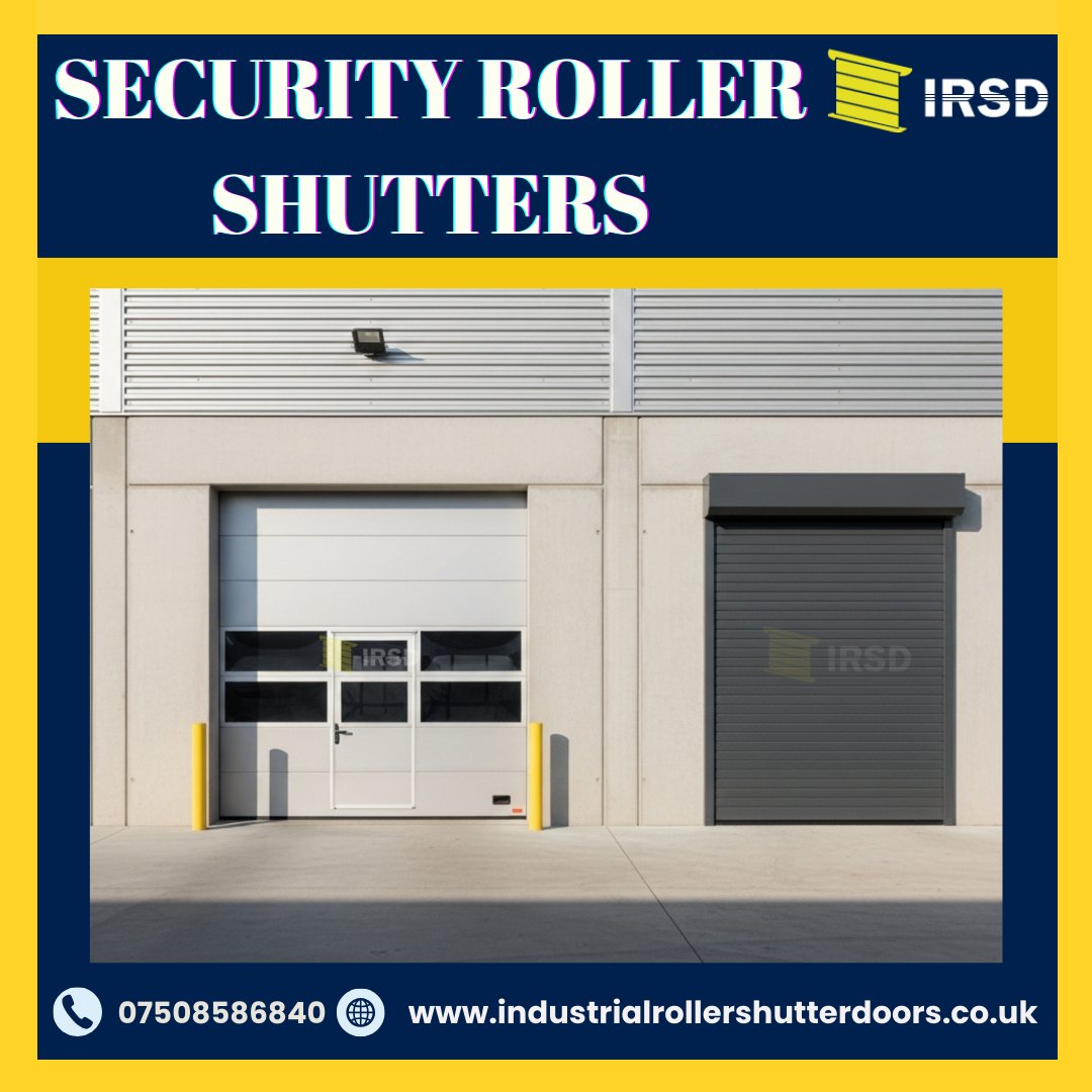 industrialroll2's tweet photo. 👉Strong Security Roller Shutters protect shops homes & warehouses with durable design smooth operation & weather resistance delivering peace of mind day & night for businesses everywhere!
#CommercialSafety #StoreProtection #IndustrialSolutions
👉Website: https://t.co/bwgr1qAOeN https://t.co/QHRkdncoPh