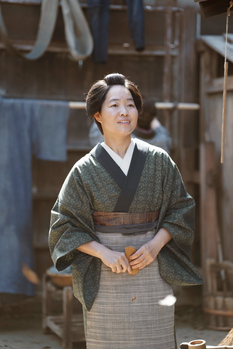 映画『木挽町のあだ討ち』公式 tweet media