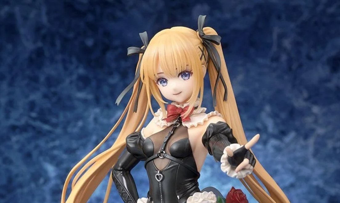 あみあみで予約開始✨ キューズQ、『DEAD OR ALIVE Xtreme Venus