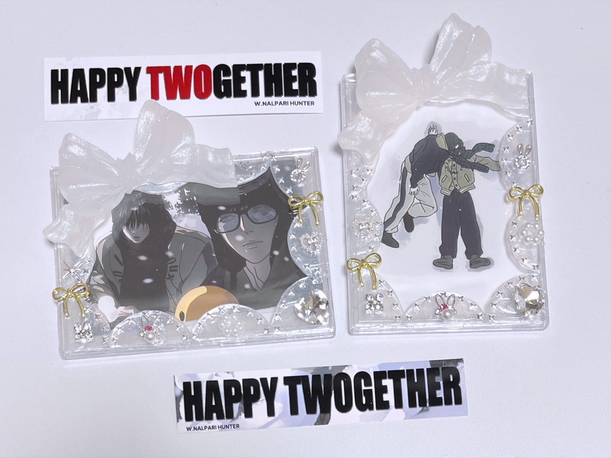 danui06's tweet image. 🤍🐰🤍