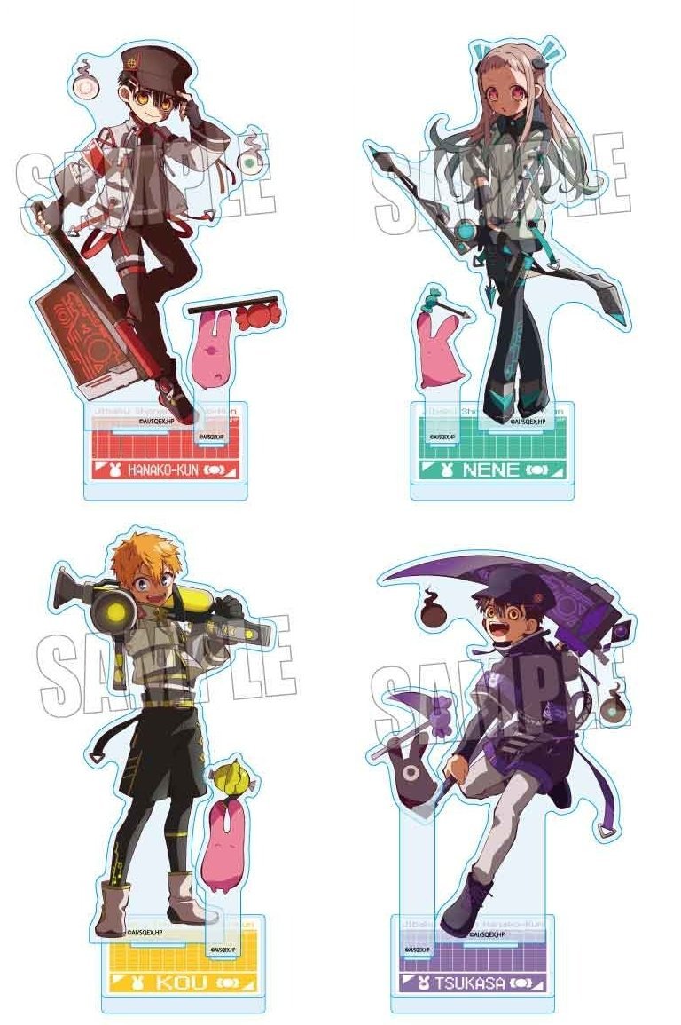 地縛少年花子くんグッズ情報 (@hanakogoods) / Posts / X