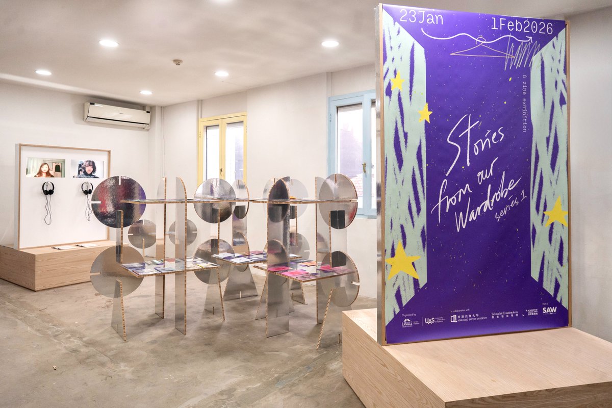 LASALLE College of the Arts tweet media