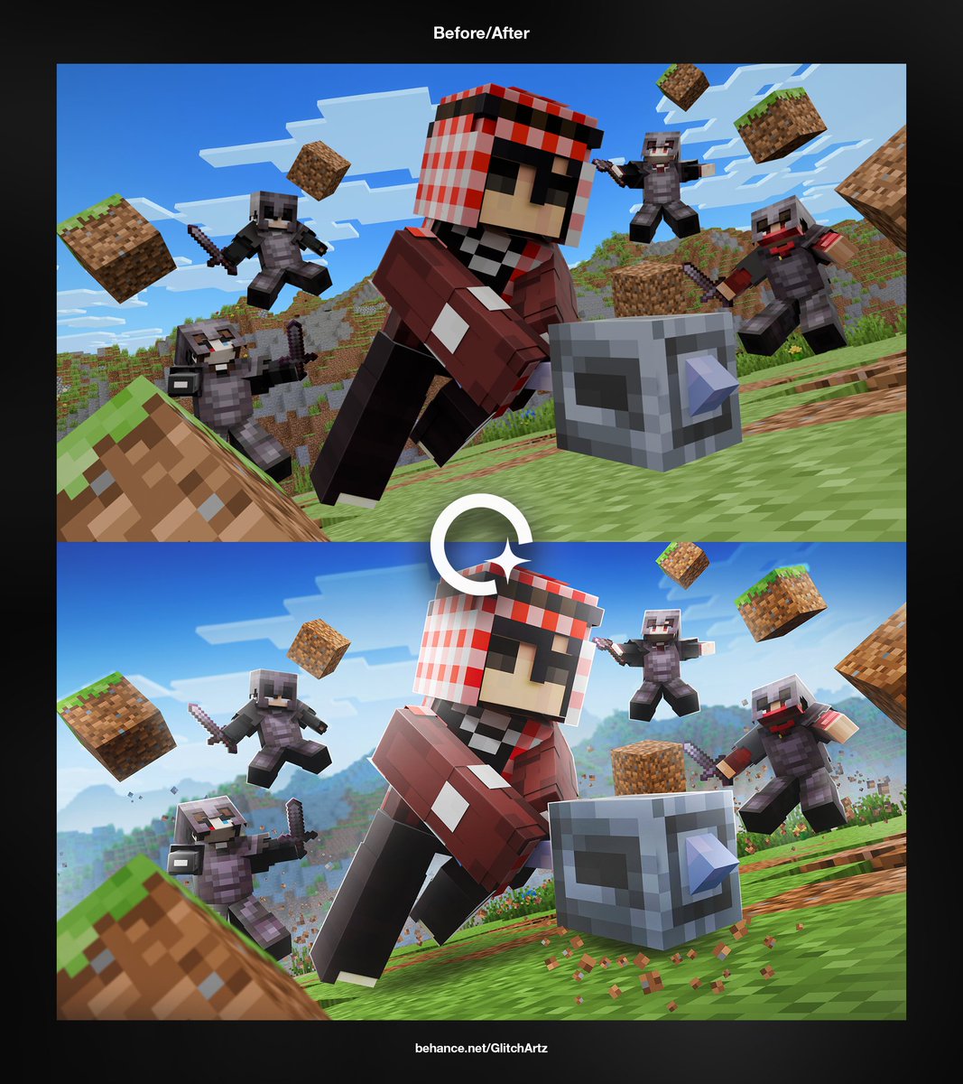 GlitchFX tweet media