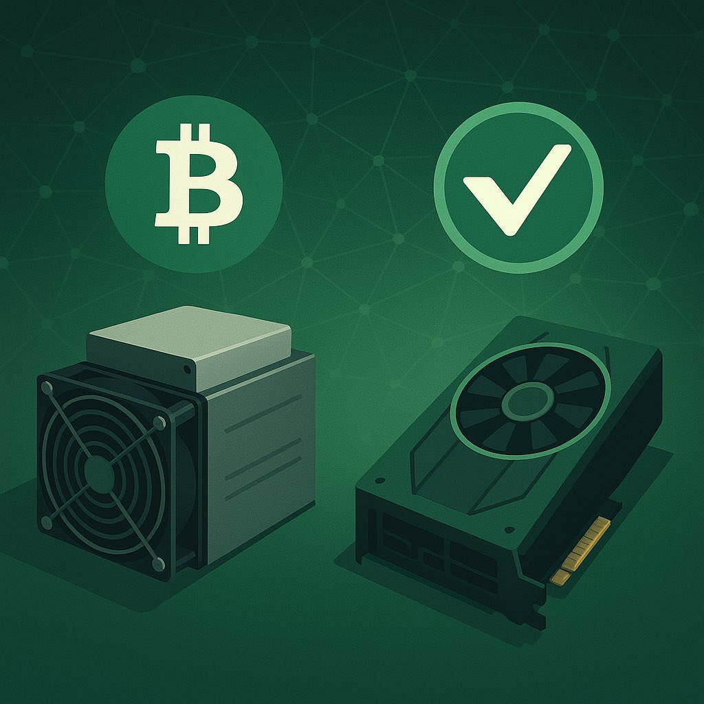 APollyn42303's tweet photo. GM CT
 Just dropped a fresh article about @Vertcoin on Medium! 💚
Your engagement means the world  likes, follow,comments, and shares go a long way 🫶
Let’s show the world what the VTC community is made of! 💯 https://t.co/PiwUrrdDHA