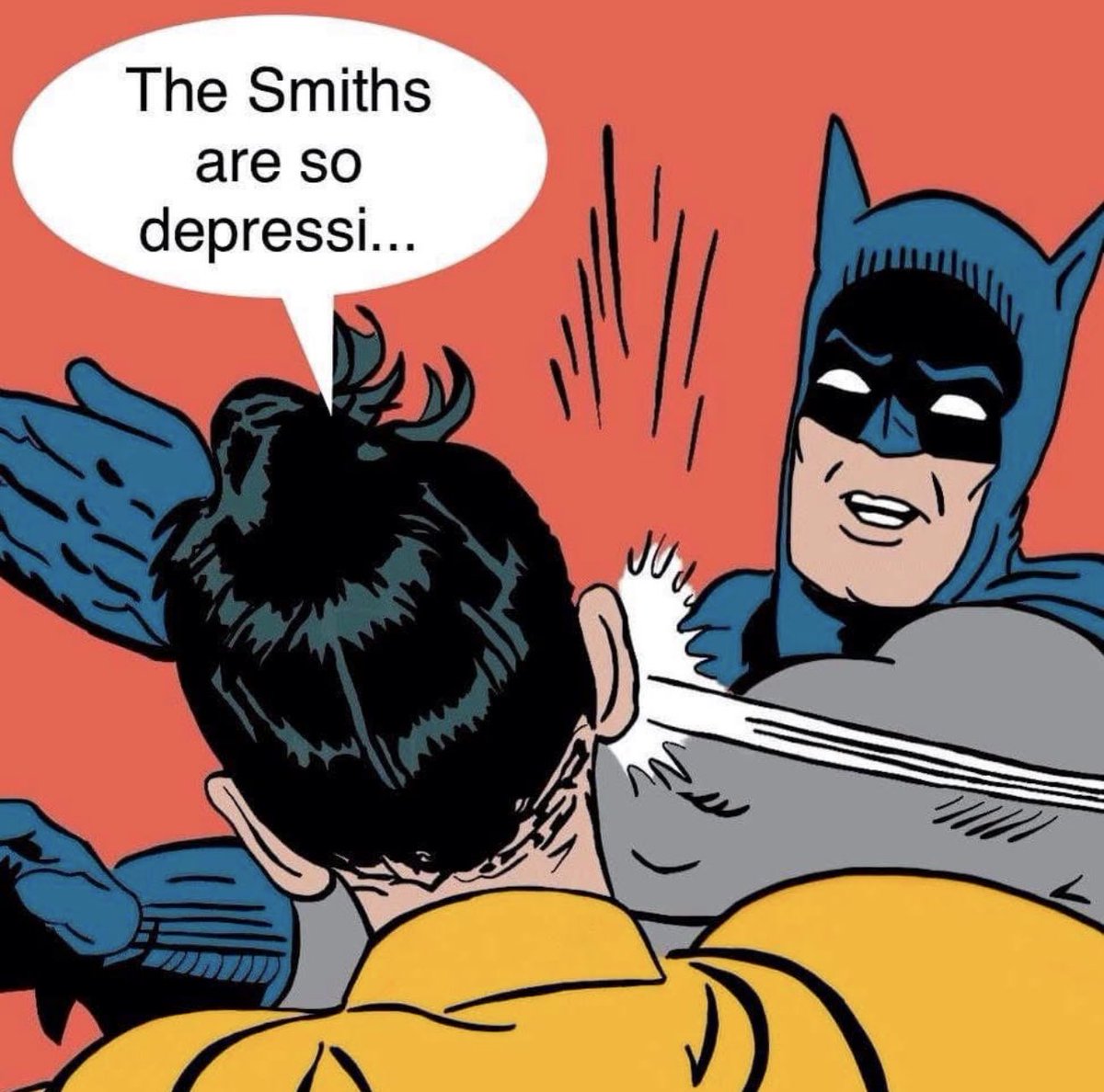 GeorgeBray's tweet image. Batman knows, be like Batman !
#TheSmiths #Morrissey