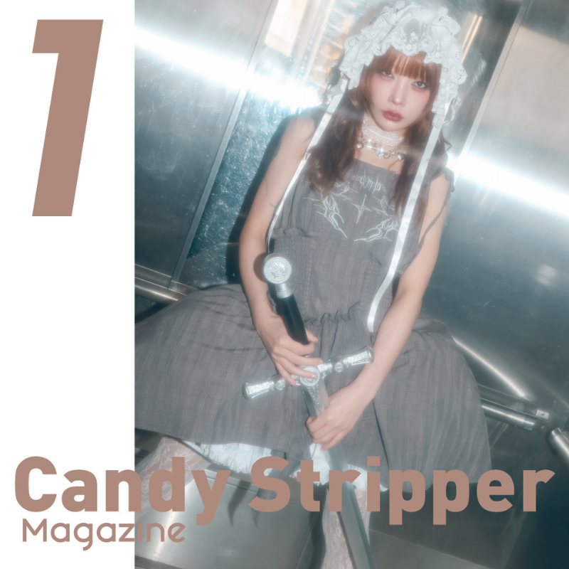 Candy Stripper (@_candystripper_) / Posts / X