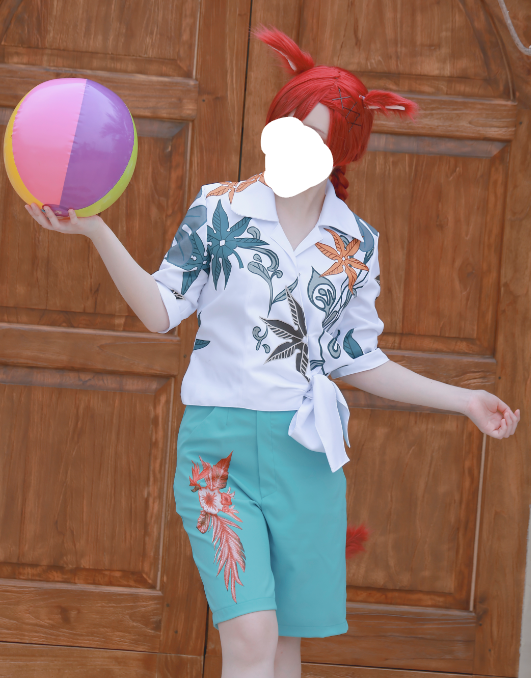 그라하 무인도 바캉스룩 (상하의) 살사람
일단 6만원에 올려봅니다 원가 20만원임 헤엑